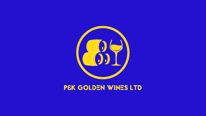P & K Golden Wine P & K Golden Wine