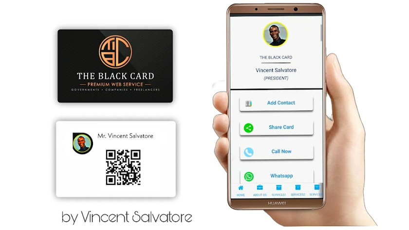 The Blackcard The Blackcard